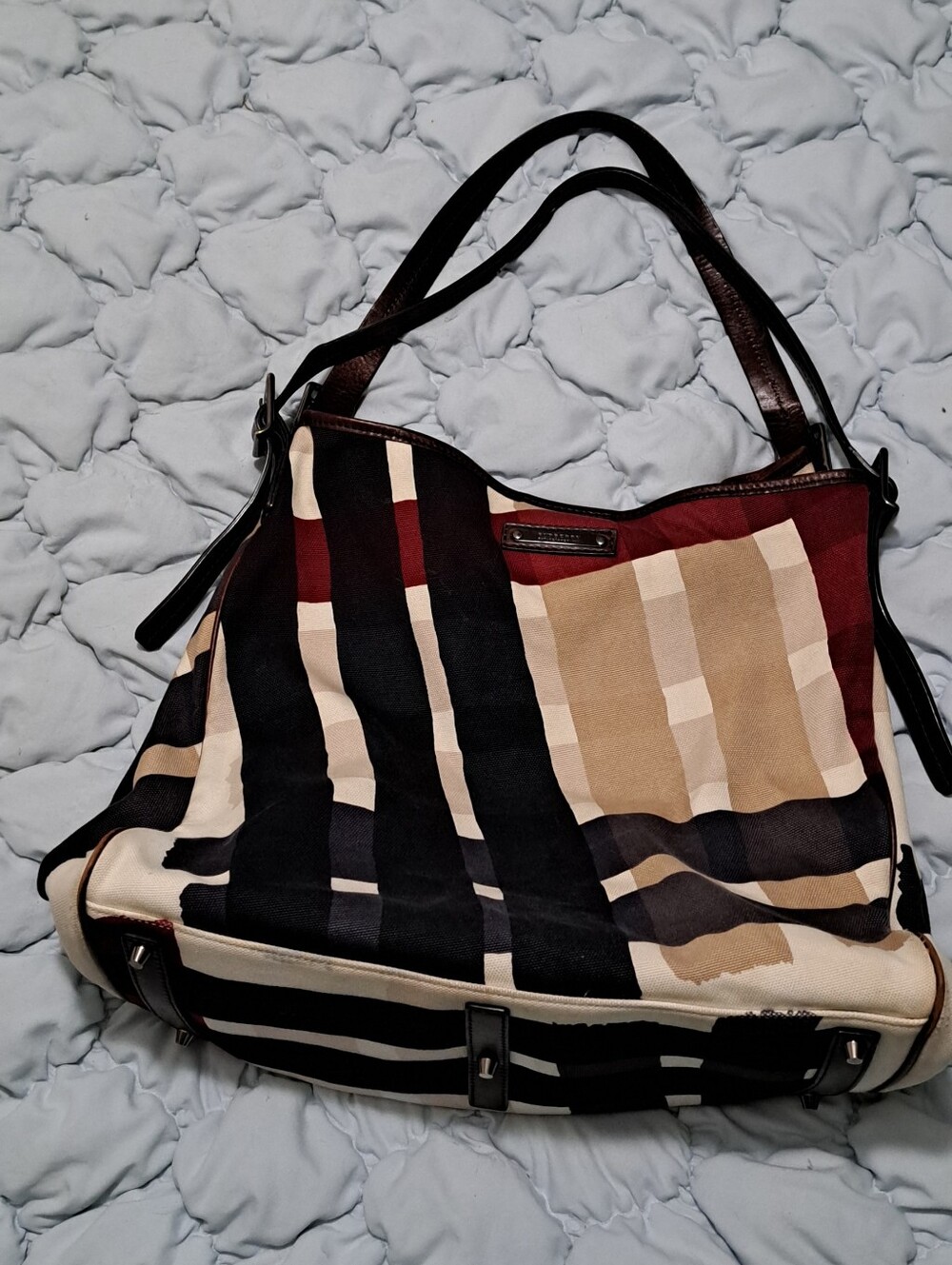 Burberry Tote Bag
